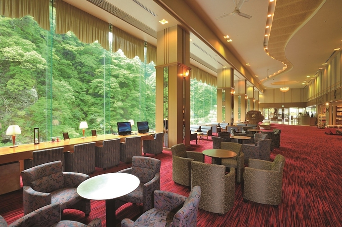 Imagen del bar/restaurante del Hotel Tsuetate Onsen Hizenya. Foto 2