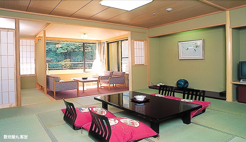 Imagen de la habitación del Hotel Tsuetate Onsen Hizenya. Foto 11
