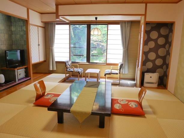 Imagen de la habitación del Hotel Tsuetate Onsen Hizenya. Foto 12
