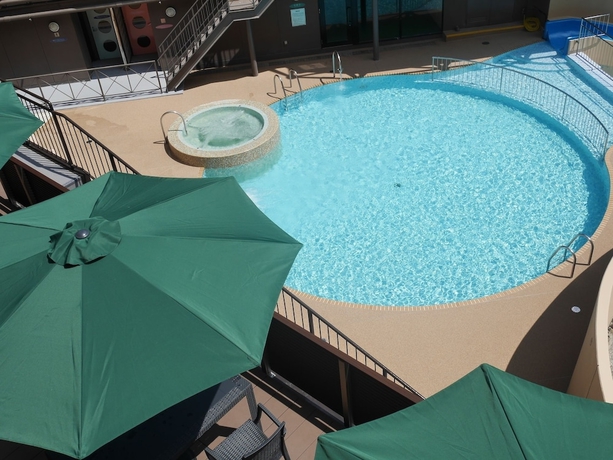 Imagen de la piscina del Hotel Tsuetate Onsen Hizenya. Foto 15
