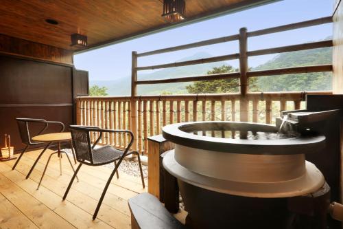 Imagen de la habitación del Hotel Tsuganoki. Foto 6