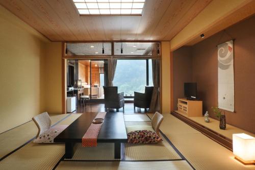 Imagen de la habitación del Hotel Tsuganoki. Foto 8