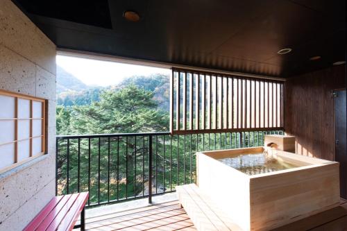 Imagen general del Hotel Tsuganoki. Foto 3