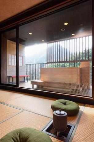 Imagen general del Hotel Tsuganoki. Foto 4