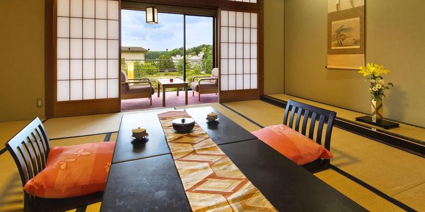 Imagen de la habitación del Hotel Tsujinoya Hananosho. Foto 14