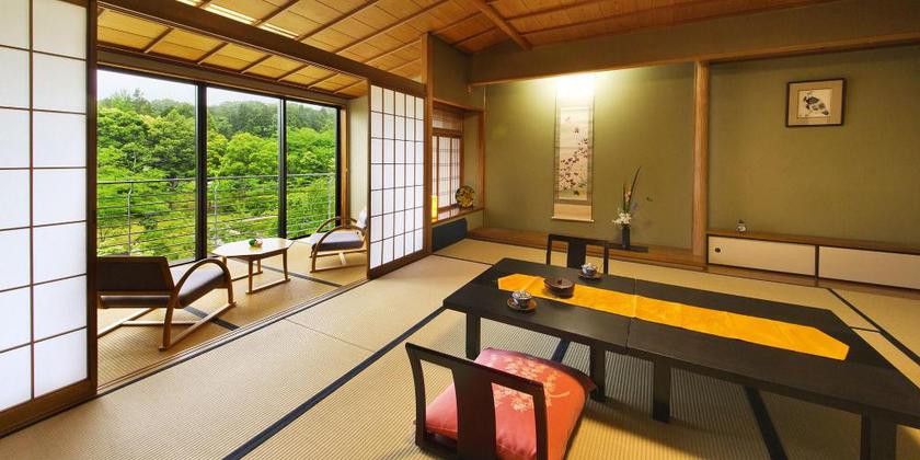 Imagen de la habitación del Hotel Tsujinoya Hananosho. Foto 15