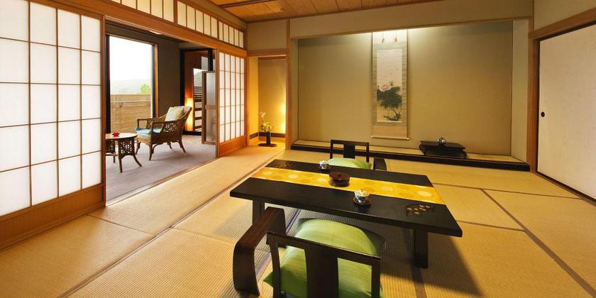Imagen de la habitación del Hotel Tsujinoya Hananosho. Foto 16