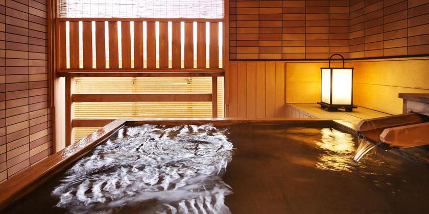 Imagen de la habitación del Hotel Tsujinoya Hananosho. Foto 18