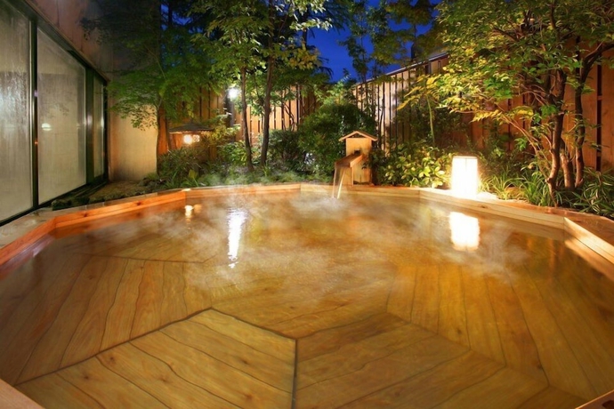 Imagen general del Hotel Tsukagoshiyashichibee. Foto 1
