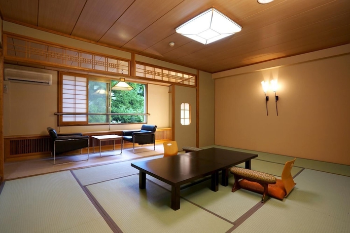Imagen de la habitación del Hotel Tsukagoshiyashichibee. Foto 6