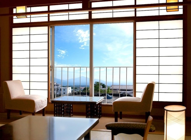 Imagen de la habitación del Hotel Tsukagoshiyashichibee. Foto 9