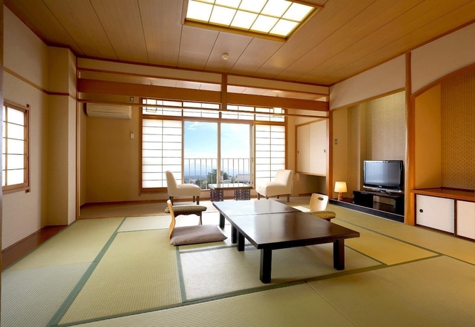 Imagen de la habitación del Hotel Tsukagoshiyashichibee. Foto 12