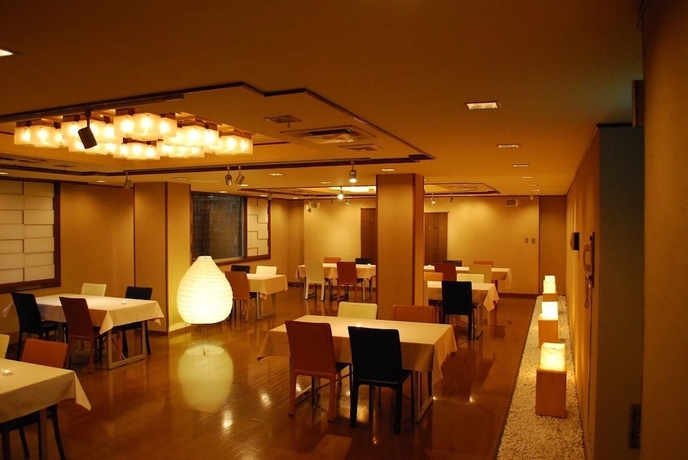 Imagen del bar/restaurante del Hotel Tsukagoshiyashichibee. Foto 4