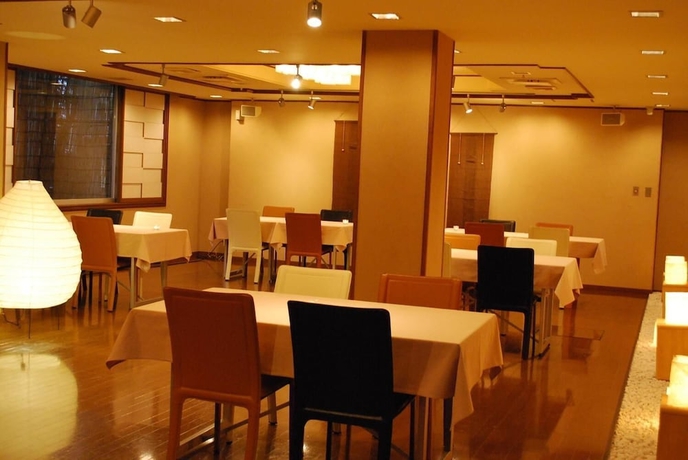 Imagen del bar/restaurante del Hotel Tsukagoshiyashichibee. Foto 5