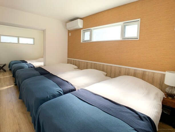 Imagen general del Hotel Tsukasa Condo Chatan Araha. Foto 8
