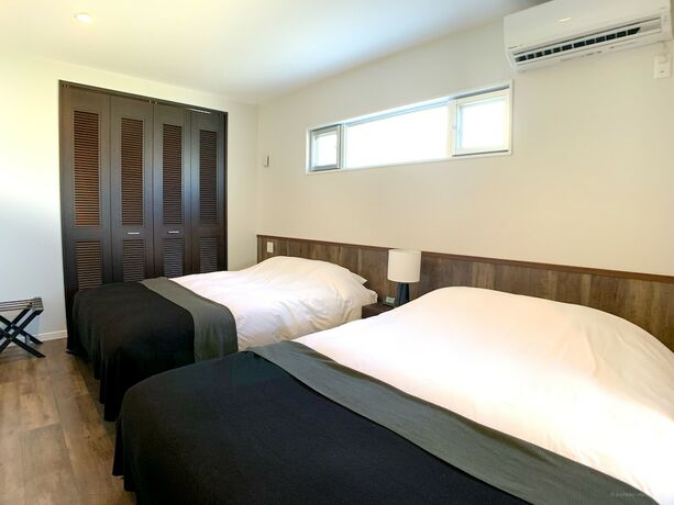 Imagen general del Hotel Tsukasa Condo Chatan Araha. Foto 12