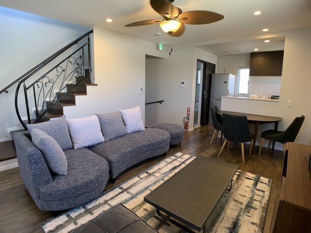Imagen de la habitación del Hotel Tsukasa Condo Chatan Araha. Foto 20