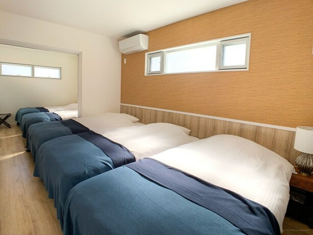 Imagen de la habitación del Hotel Tsukasa Condo Chatan Araha. Foto 24