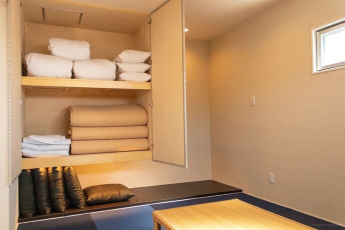 Imagen de la habitación del Hotel Tsukasa Condo Chatan Araha. Foto 25