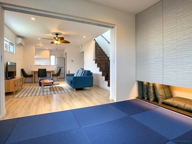 Imagen de la habitación del Hotel Tsukasa Condo Chatan Araha. Foto 29
