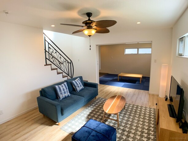 Imagen de la habitación del Hotel Tsukasa Condo Chatan Araha. Foto 32