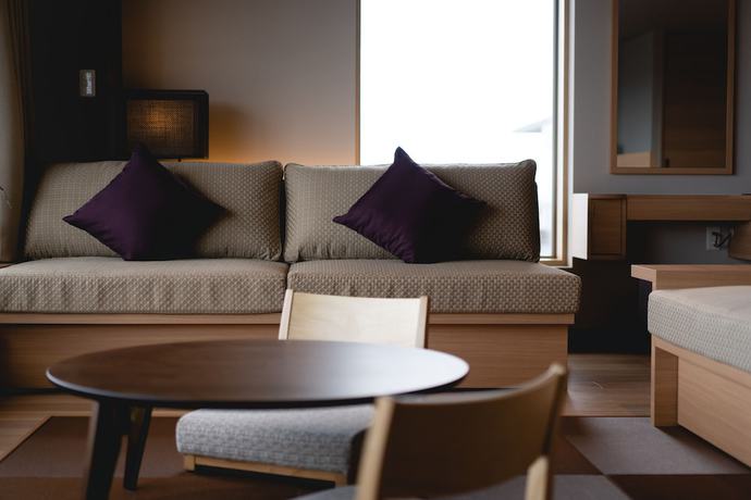 Imagen de la habitación del Hotel Tsukasa Royal. Foto 2