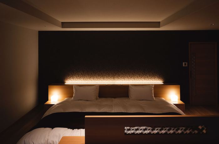 Imagen de la habitación del Hotel Tsukasa Royal. Foto 3