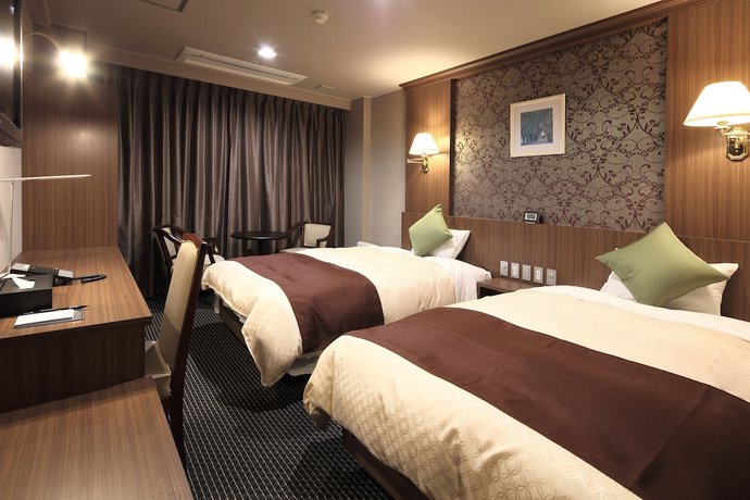 Imagen de la habitación del Hotel Tsukasa Royal. Foto 4