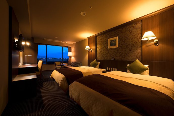 Imagen de la habitación del Hotel Tsukasa Royal. Foto 5