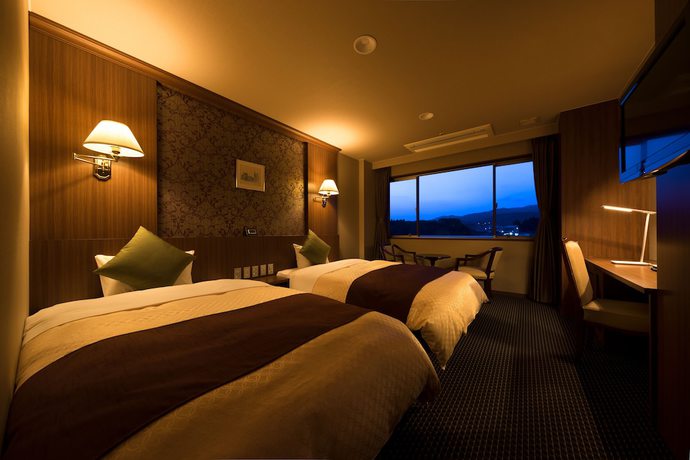 Imagen de la habitación del Hotel Tsukasa Royal. Foto 6