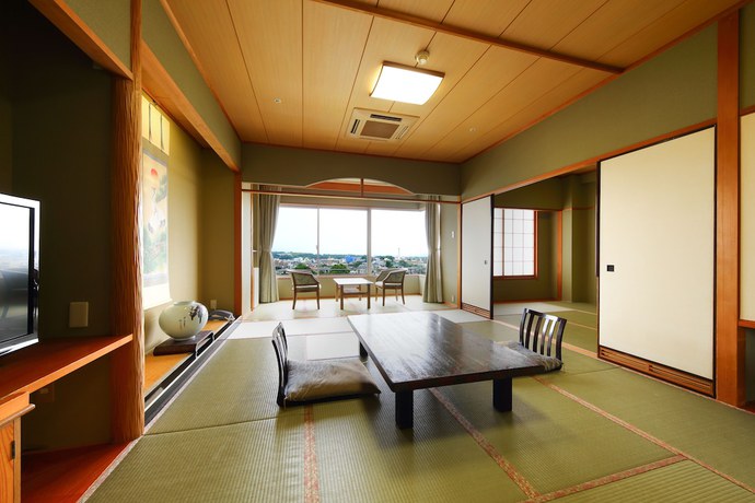 Imagen de la habitación del Hotel Tsukasa Royal. Foto 8