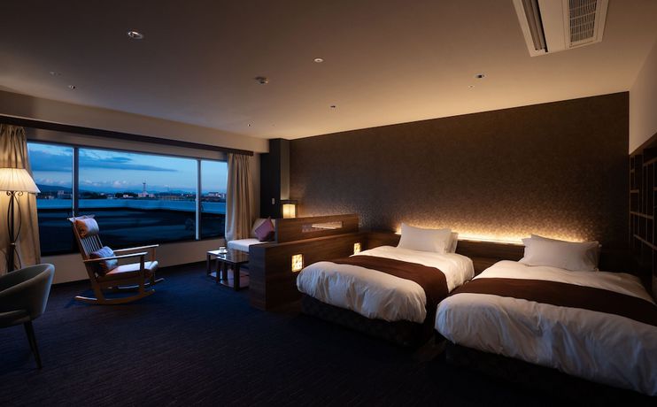 Imagen de la habitación del Hotel Tsukasa Royal. Foto 9