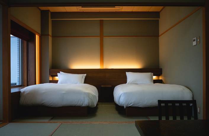 Imagen de la habitación del Hotel Tsukasa Royal. Foto 10
