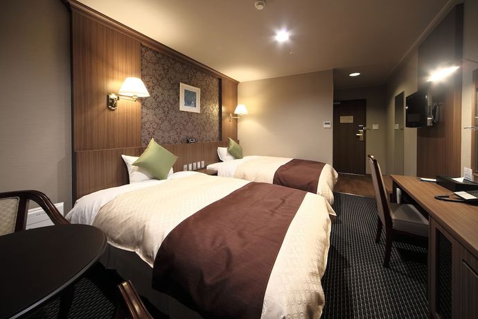 Imagen de la habitación del Hotel Tsukasa Royal. Foto 12