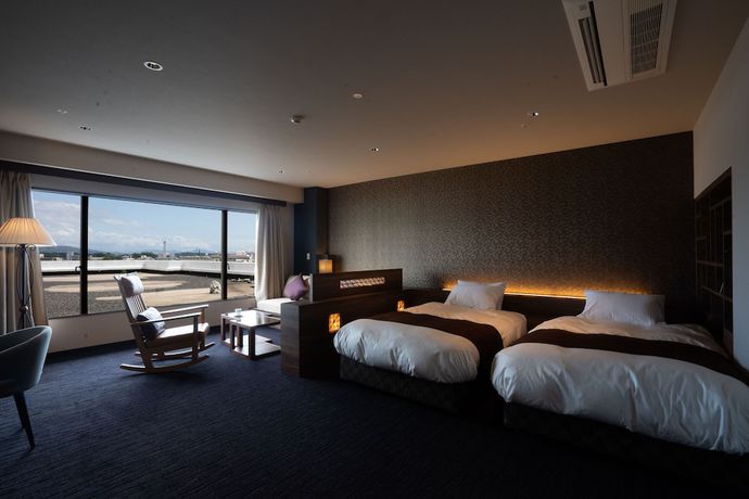 Imagen de la habitación del Hotel Tsukasa Royal. Foto 14
