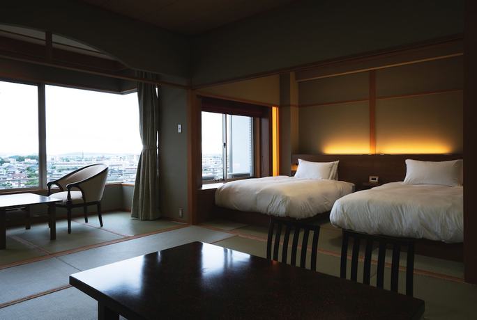 Imagen de la habitación del Hotel Tsukasa Royal. Foto 15