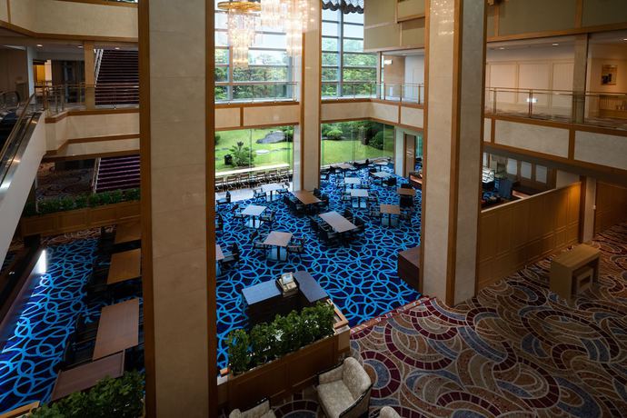 Imagen de los interiores del Hotel Tsukasa Royal. Foto 20