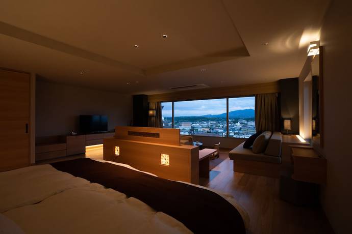 Imagen de la habitación del Hotel Tsukasa Royal. Foto 16