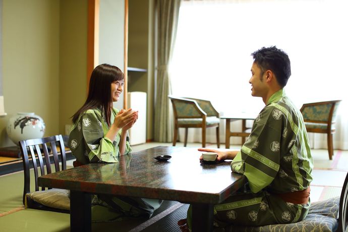 Imagen de la habitación del Hotel Tsukasa Royal. Foto 19