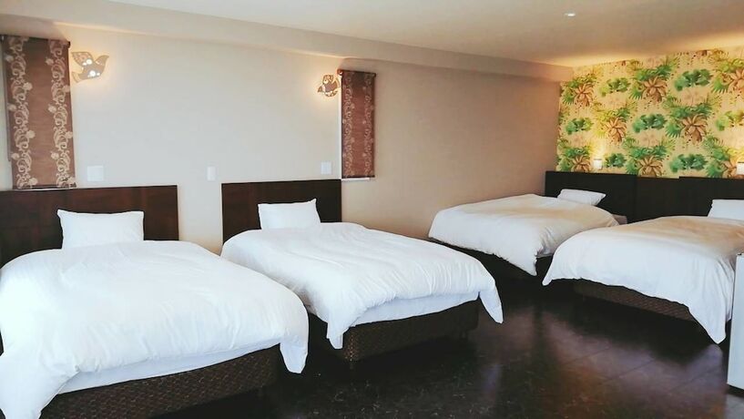 Imagen general del Hotel Tsuki No Michi Terrace. Foto 13