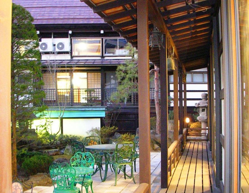 Imagen general del Hotel Tsuki No Shizuka. Foto 1
