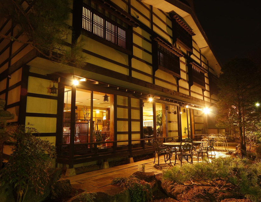 Imagen general del Hotel Tsuki No Shizuka. Foto 3