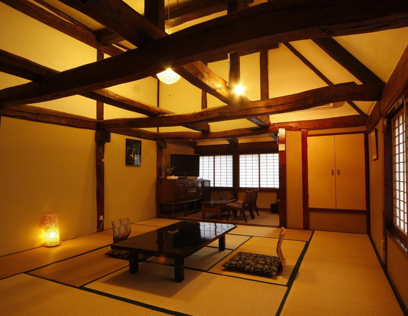 Imagen general del Hotel Tsuki No Shizuka. Foto 4