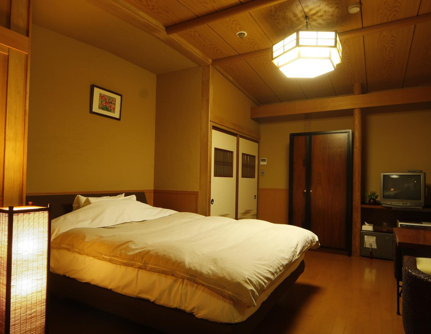 Imagen general del Hotel Tsuki No Shizuka. Foto 7