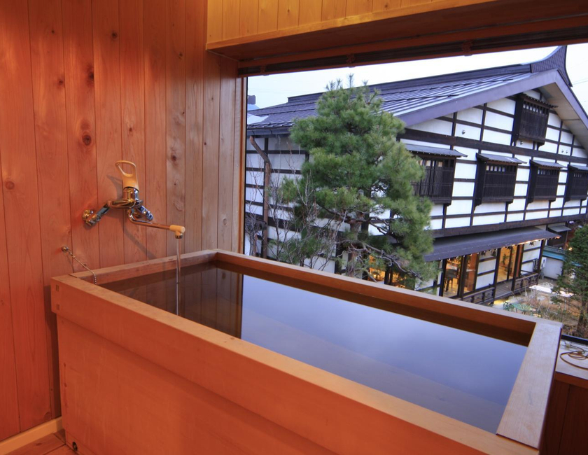 Imagen general del Hotel Tsuki No Shizuka. Foto 13