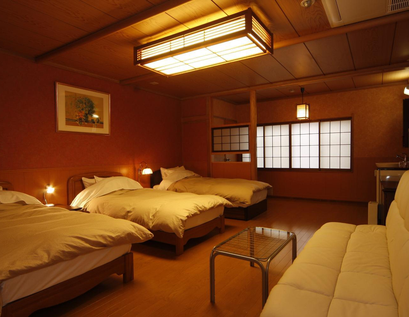 Imagen general del Hotel Tsuki No Shizuka. Foto 18