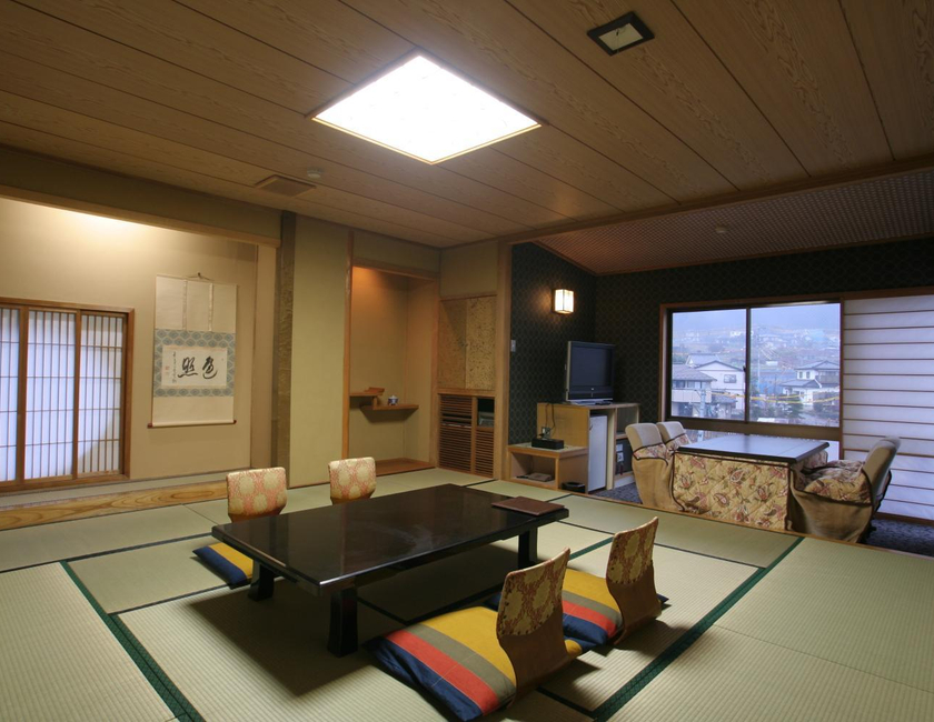 Imagen general del Hotel Tsuki No Shizuka. Foto 19