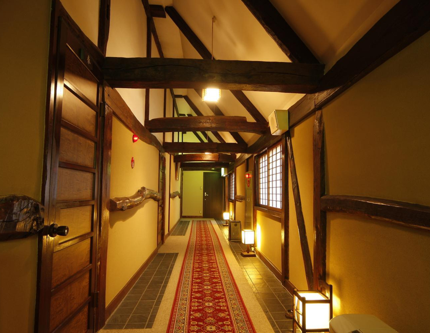 Imagen general del Hotel Tsuki No Shizuka. Foto 24