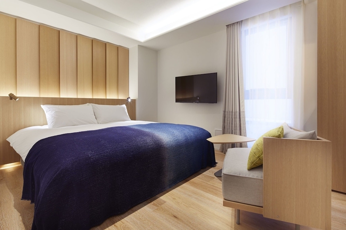 Imagen de la habitación del Hotel Tsuki Tokyo. Foto 2