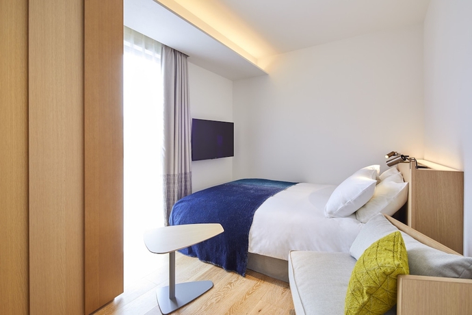 Imagen de la habitación del Hotel Tsuki Tokyo. Foto 4